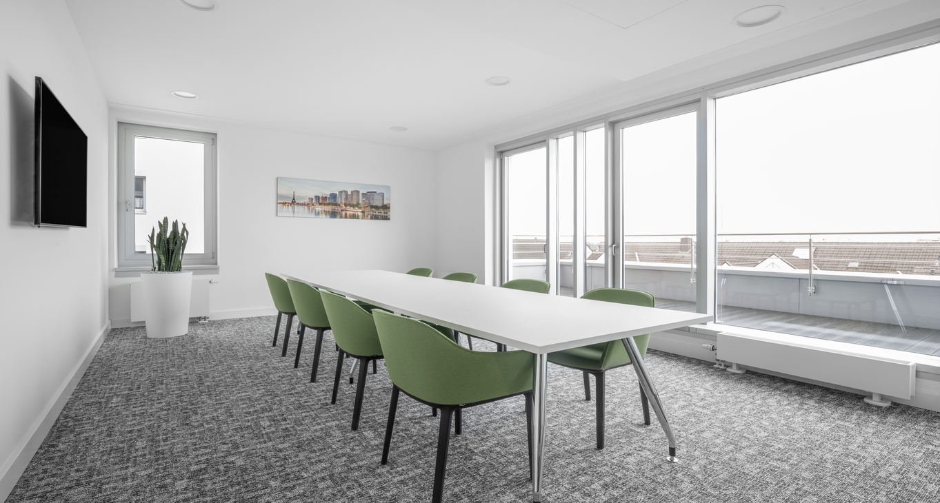 Rent office Darmstaedter Landstrasse — photo 8