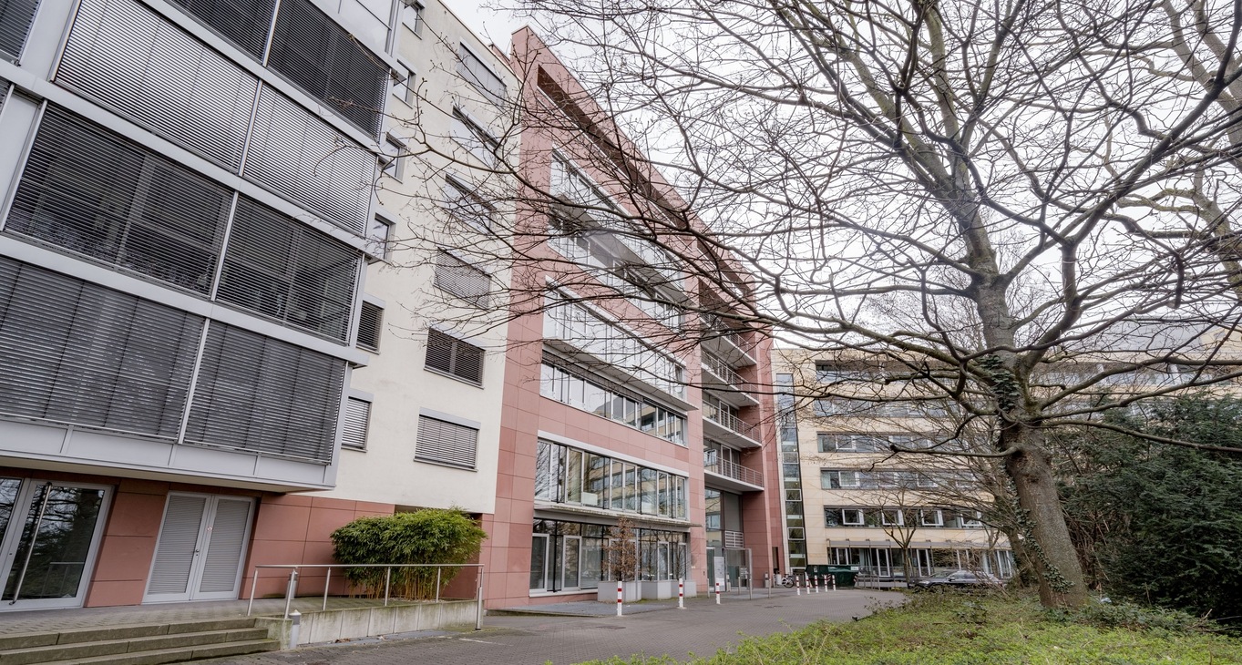 Rent office Darmstaedter Landstrasse — photo 9
