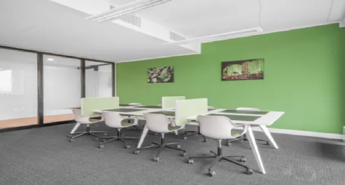 Business center Darmstädter Landstraße 116 Rent office Darmstädter Landstraße 116 — photo 1