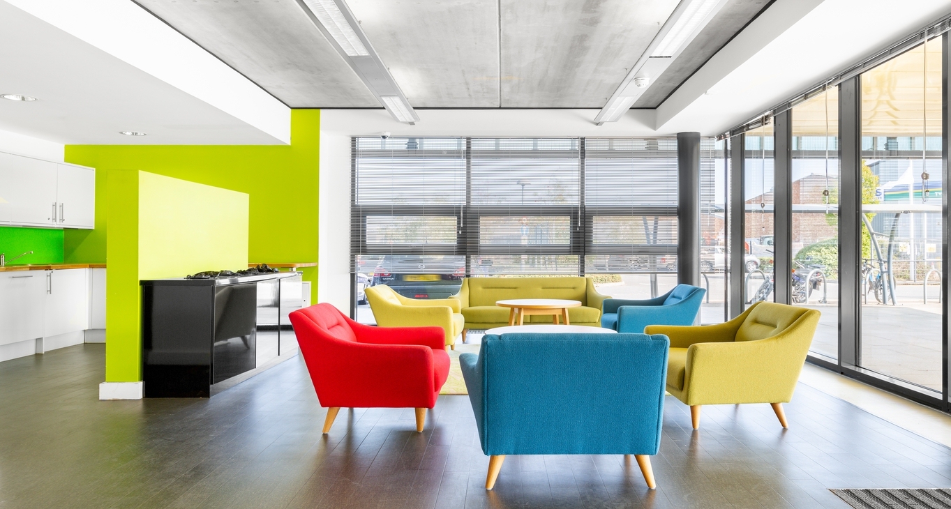 Rent office Dartford Business Park — photo 4