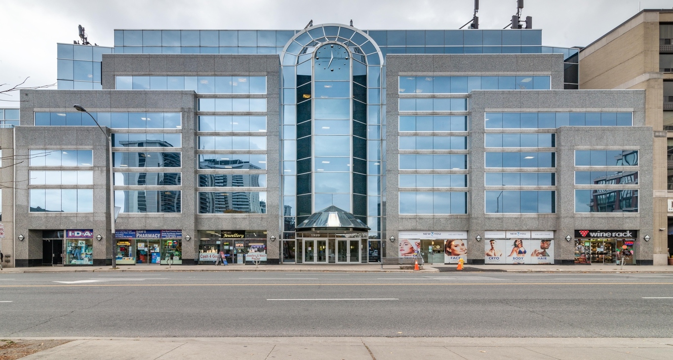 Pusat perniagaan Davisville Centre_9-9 Sewa pejabat Davisville Centre_9-9