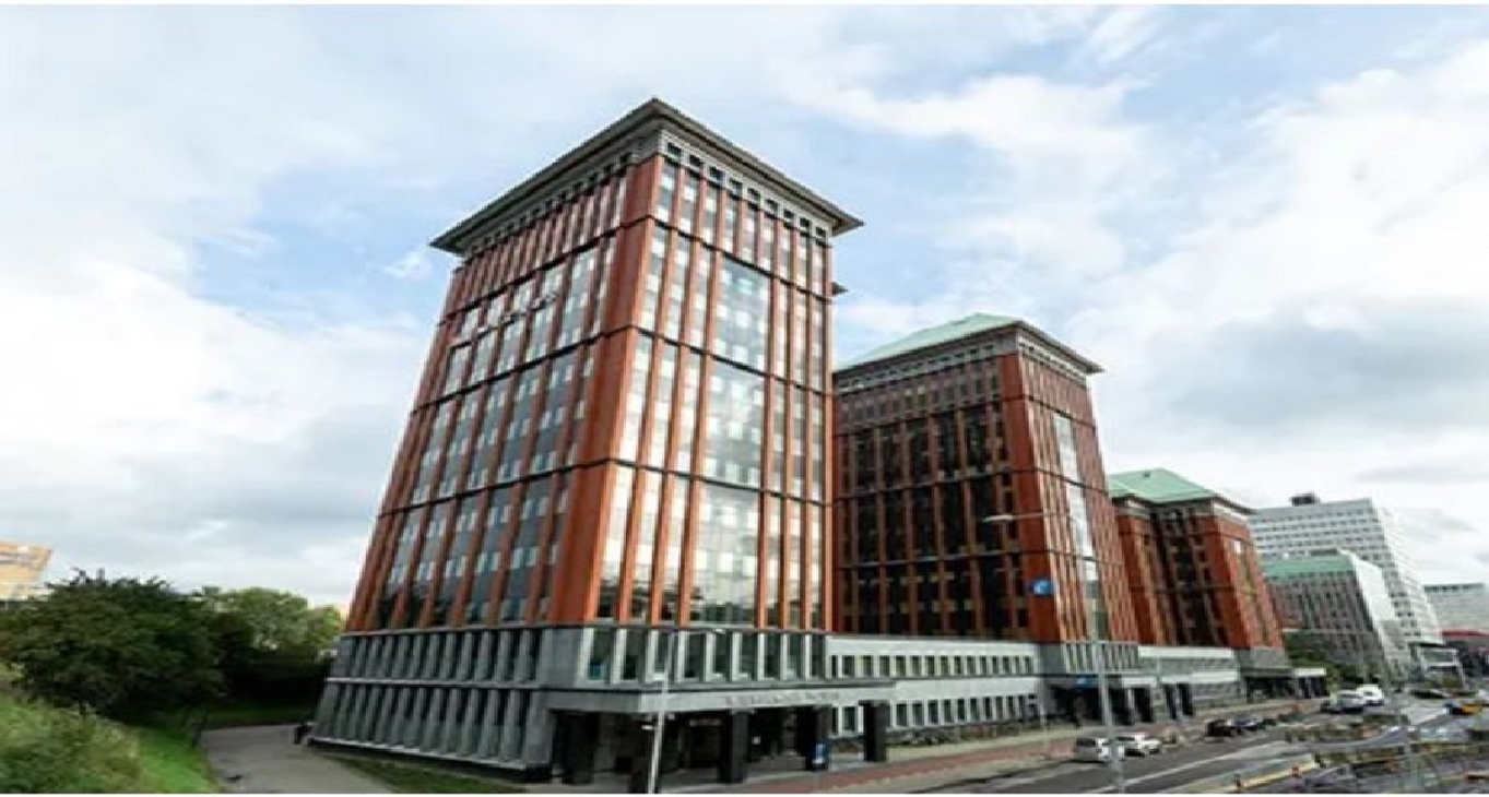 Centre d'affaires Delflandlaan 1_11-12 Bureaux à louer Delflandlaan 1_11-12