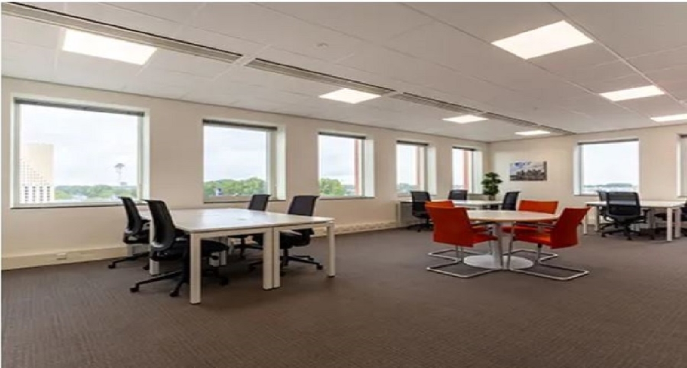 Centre d'affaires Delflandlaan 1_3-4 Bureaux à louer Delflandlaan 1_3-4