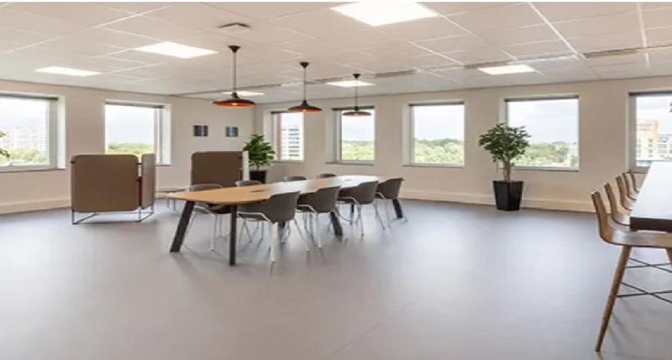 Centre d'affaires Delflandlaan 1_4-5 Bureaux à louer Delflandlaan 1_4-5