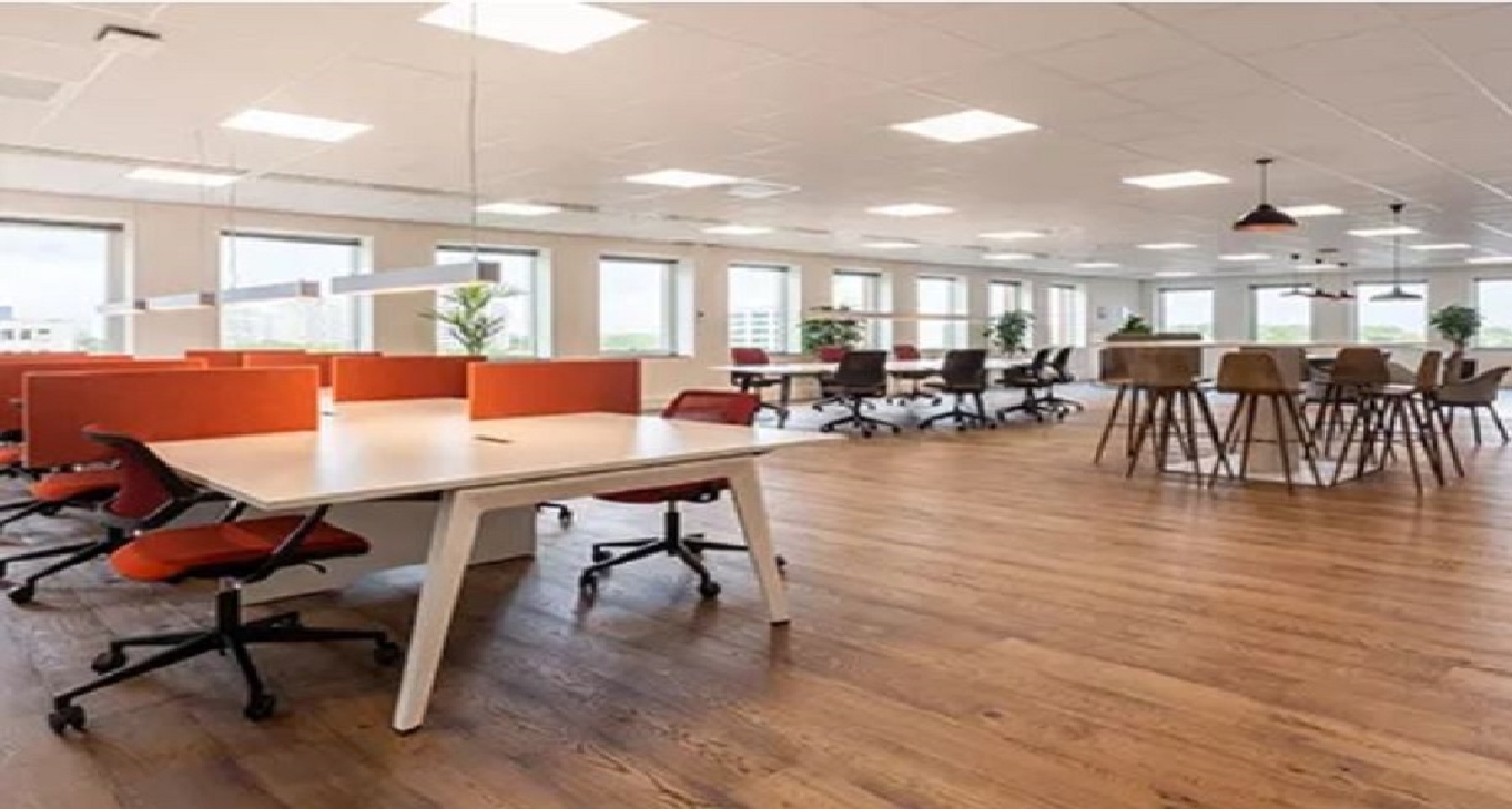 Centre d'affaires Delflandlaan 1_6-7 Bureaux à louer Delflandlaan 1_6-7