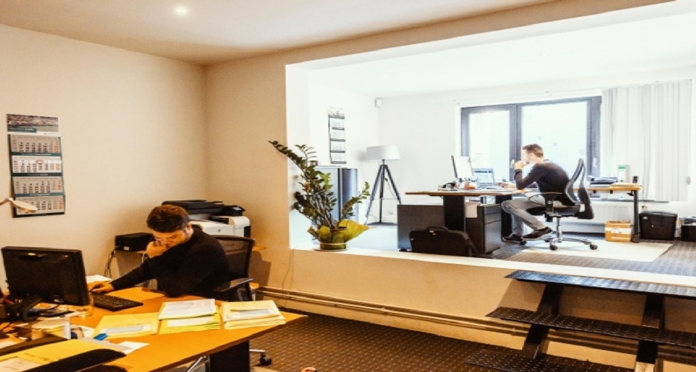 Pusat perniagaan Dendermondestraat 44_13-13 Sewa pejabat Dendermondestraat 44_13-13