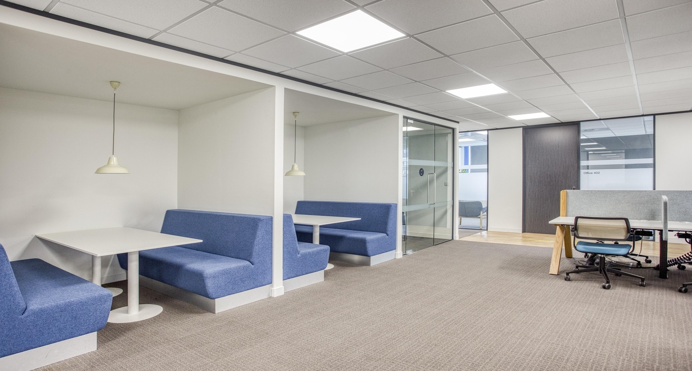 Rent office Derby Square — photo 1