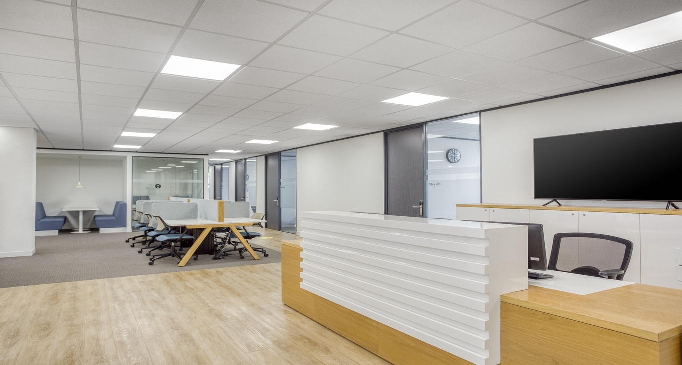 Rent office Derby Square — photo 2