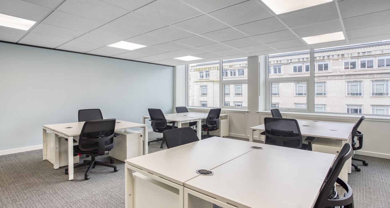 Rent office Derby Square — photo 3