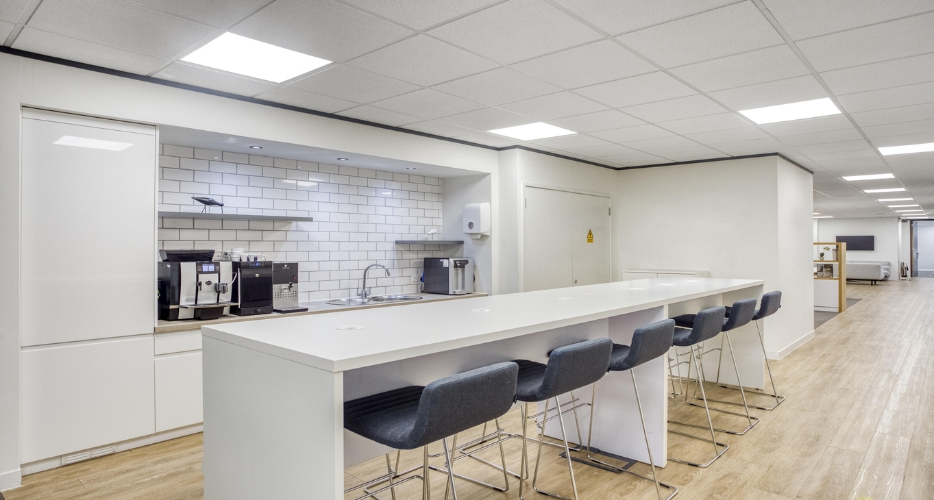 Rent office Derby Square — photo 4