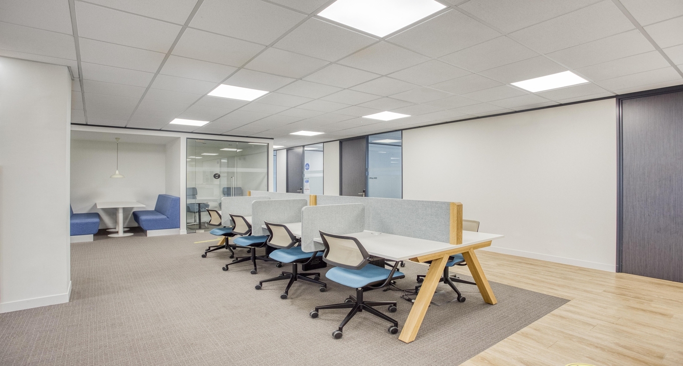Rent office Derby Square — photo 5