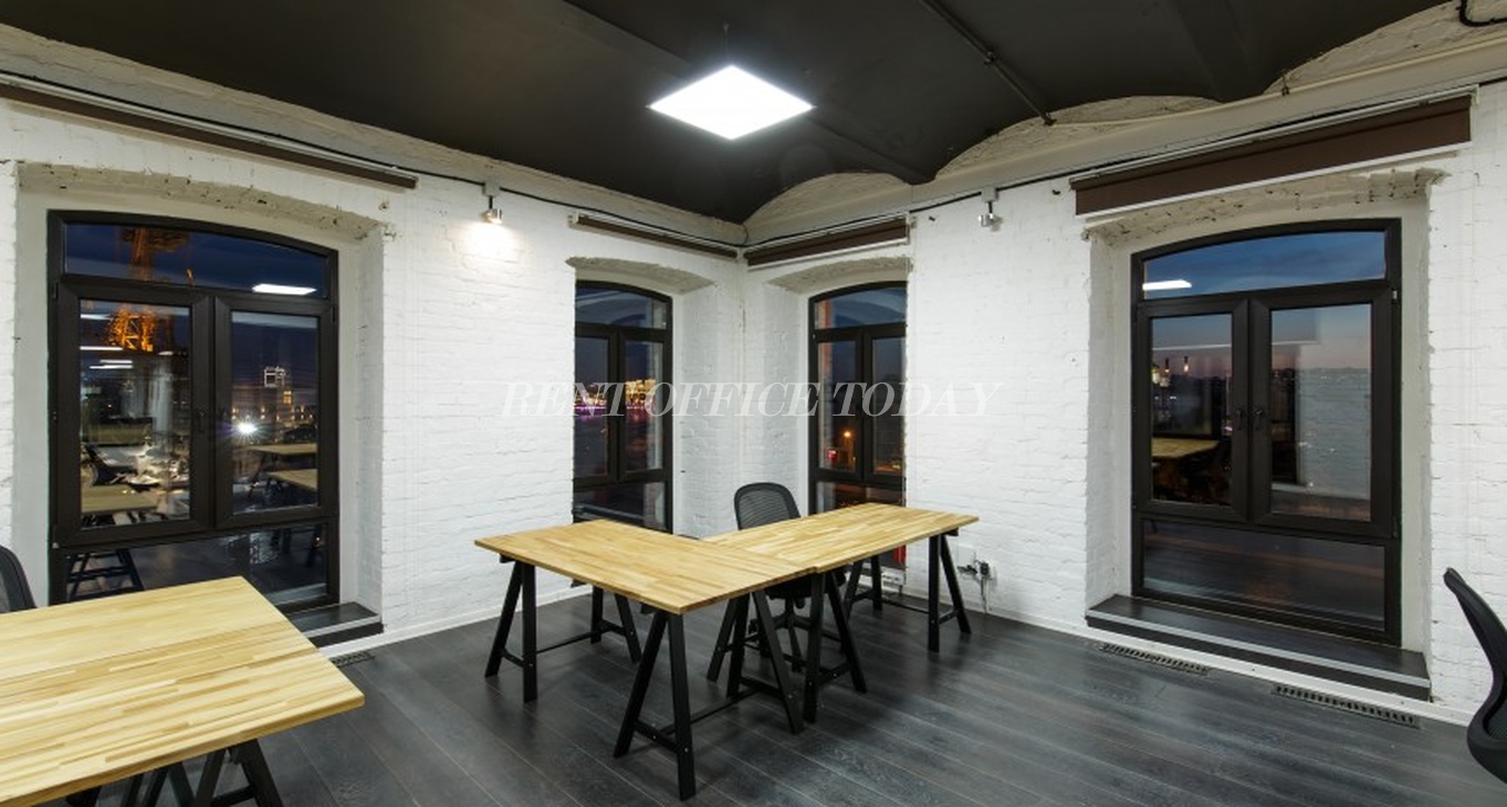 Sewa pejabat Coworking Deworkacy Red October_2-3