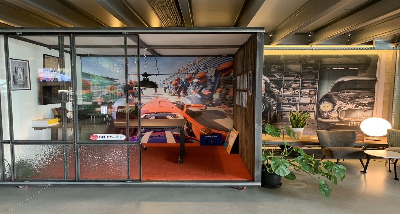 Rent office Diamantstraat 8, Antwerpen_3-3