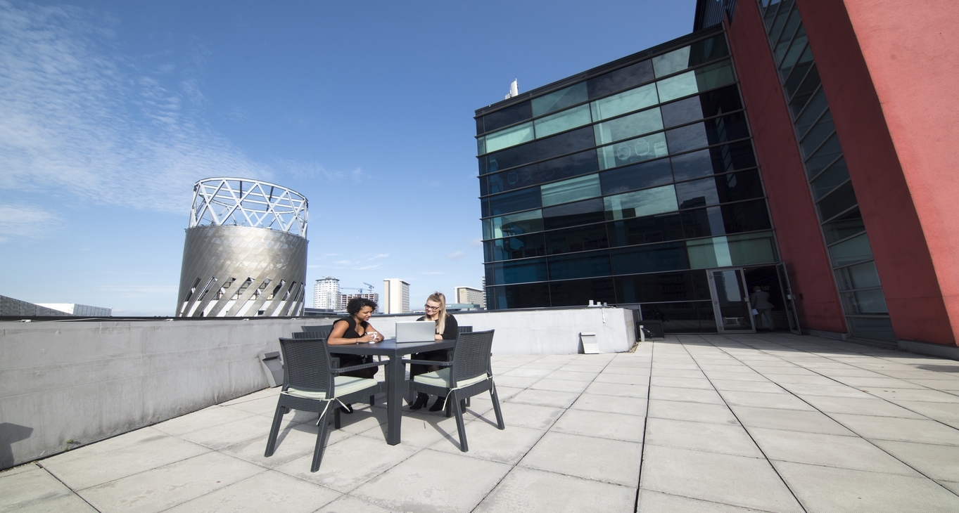 Rent office Digital World Centre — photo 9