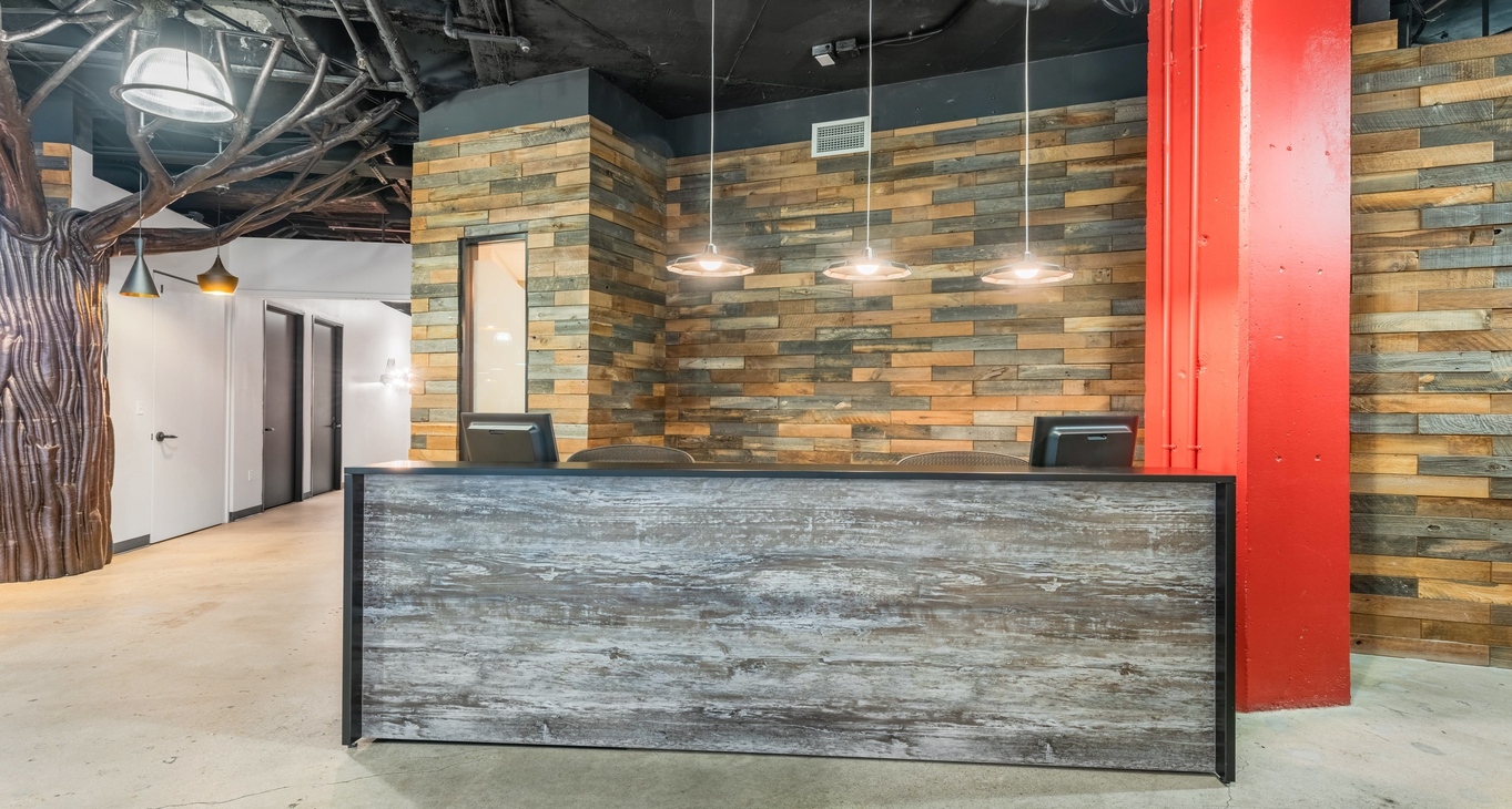 Dobie Center, 2021 Guadalupe Street, Austin, TX 78705 — office space for rent, photo 2