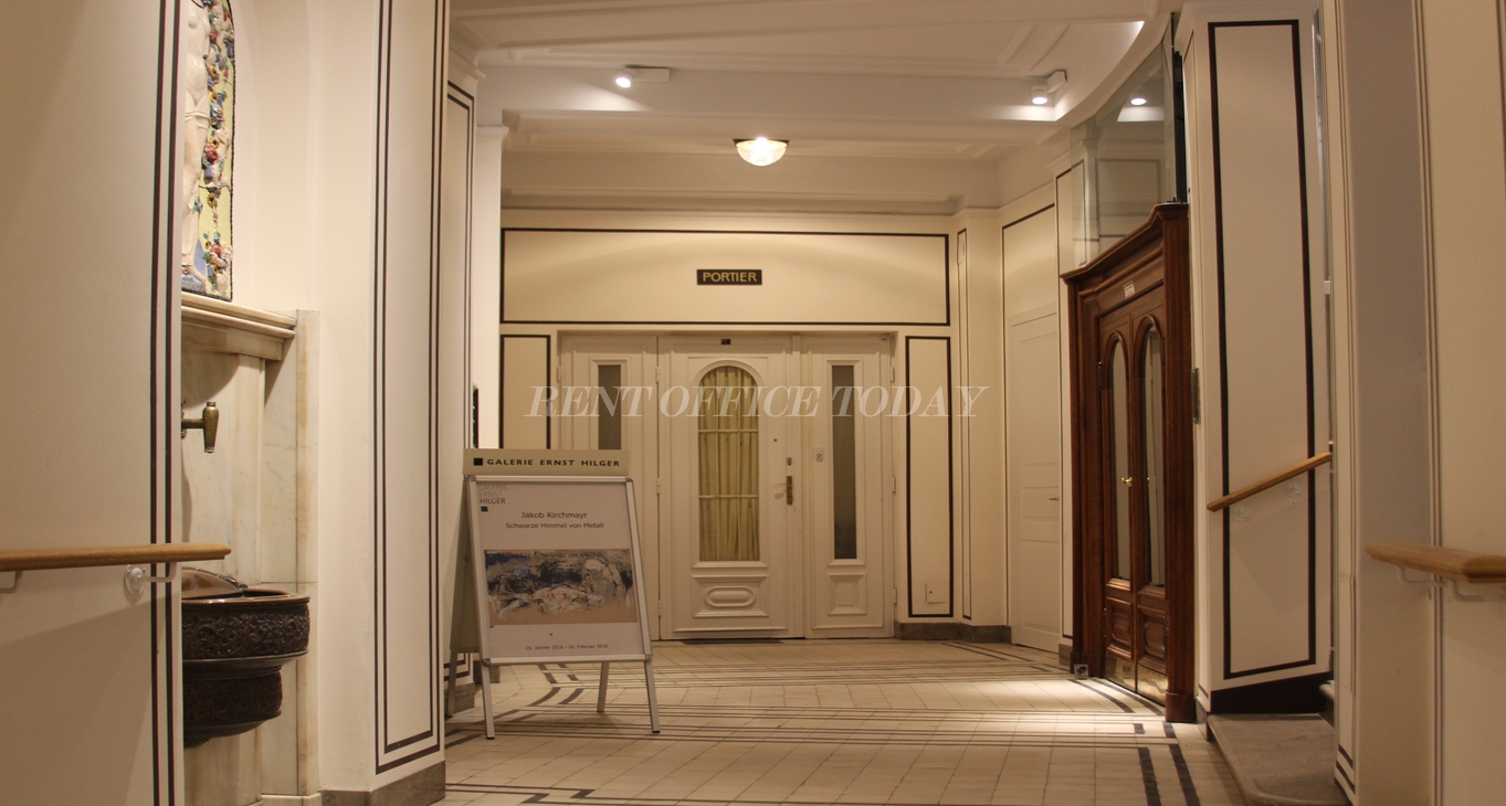 Rent office Dorotheergasse 5 — photo 10