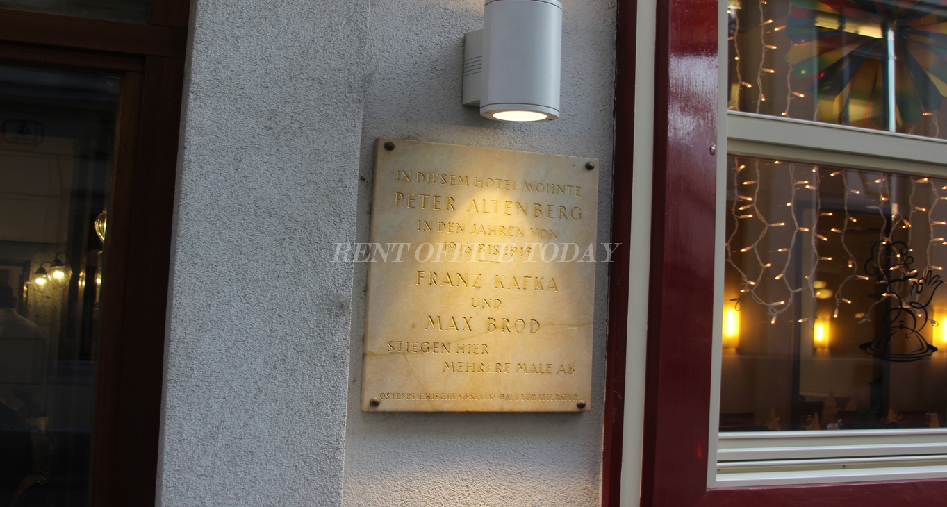 Rent office Dorotheergasse 5 — photo 7
