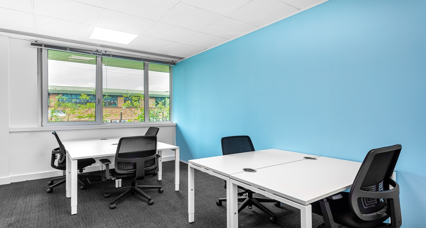 Rent office Dorset House — photo 3