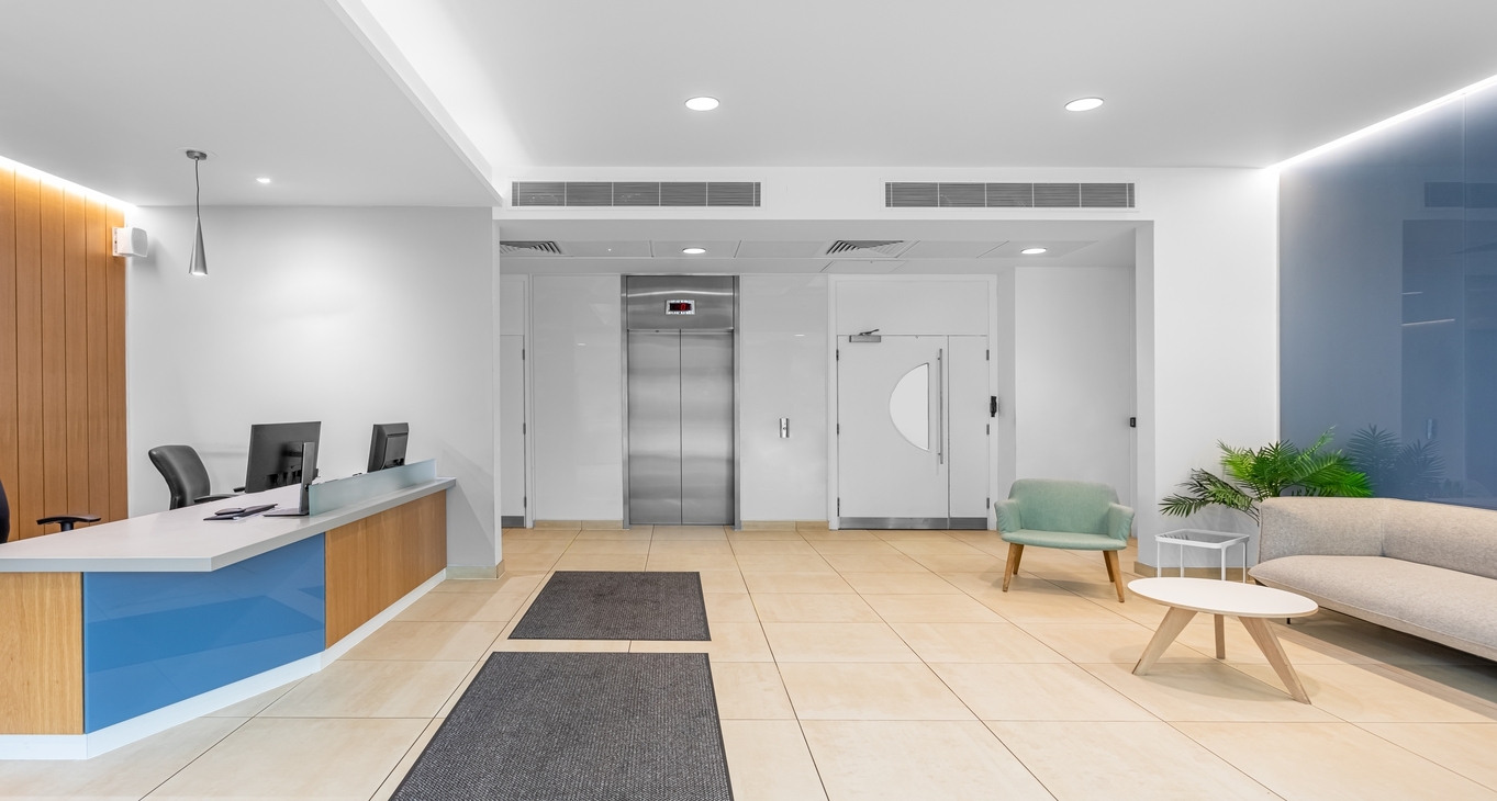 Rent office Dorset House — photo 4