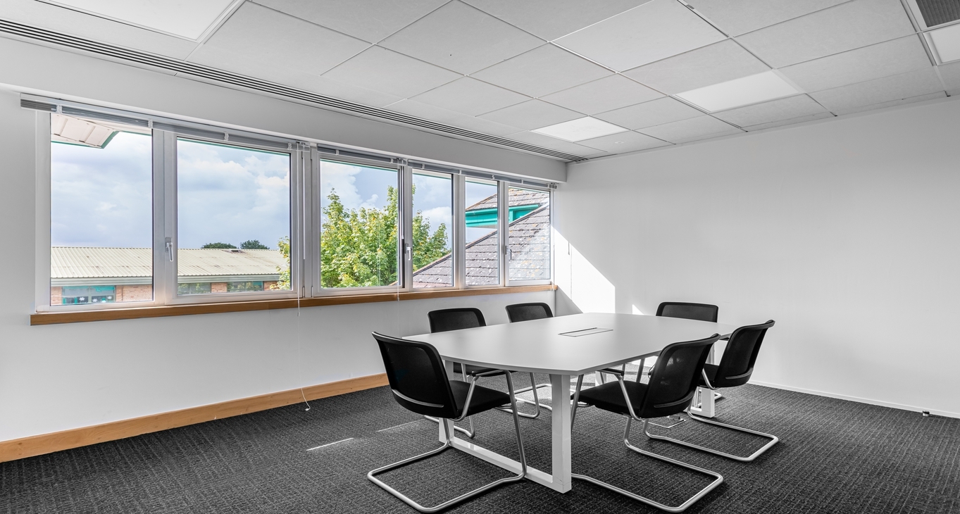 Rent office Dorset House — photo 5
