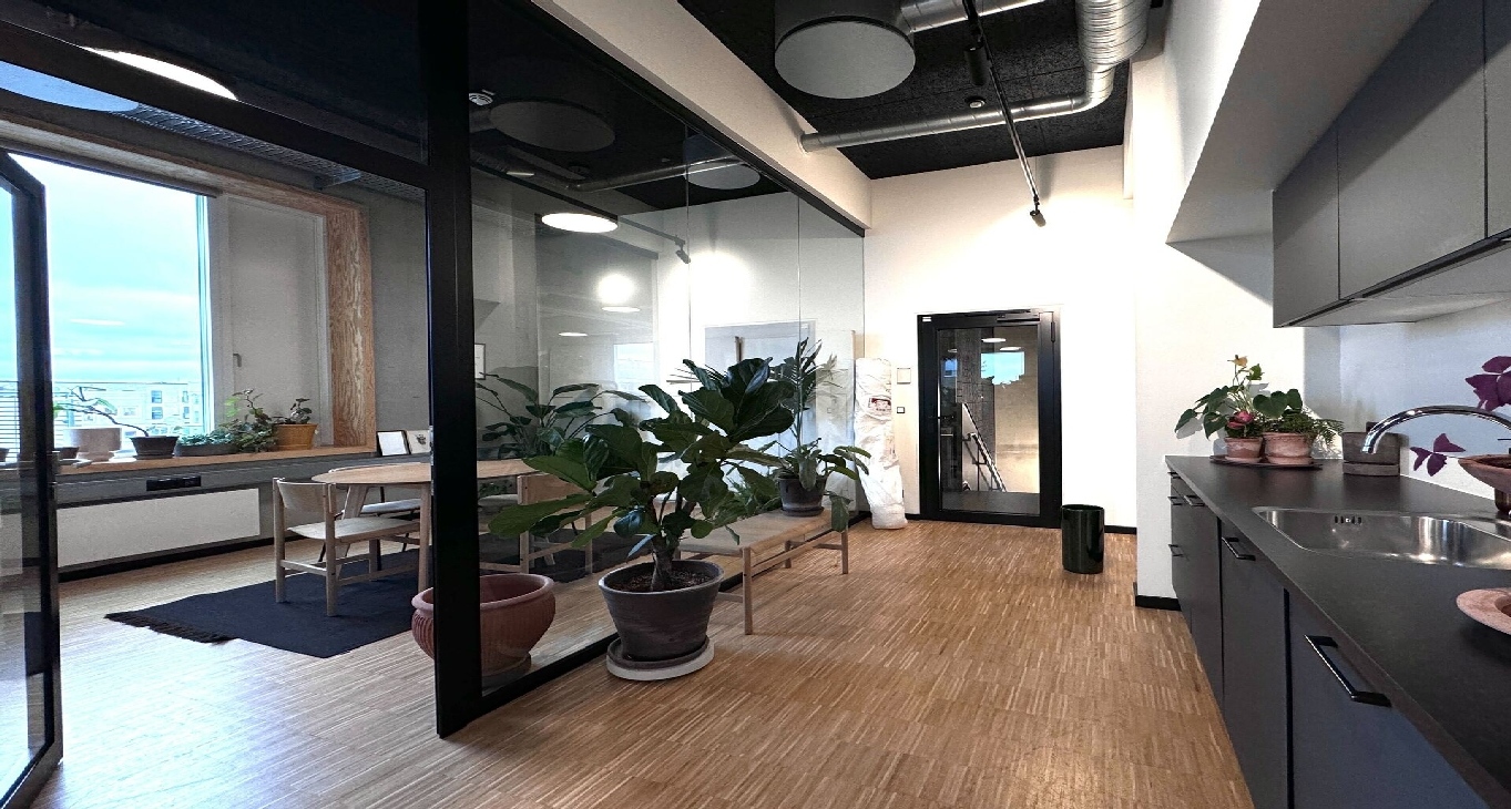 Rent office Dortheavej 8 — photo 2