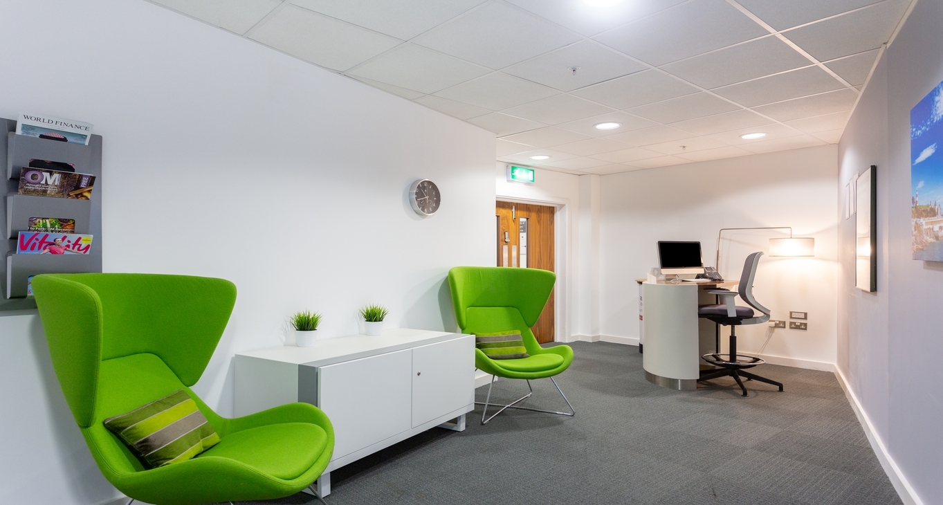 Rent office Drake Circus — photo 2