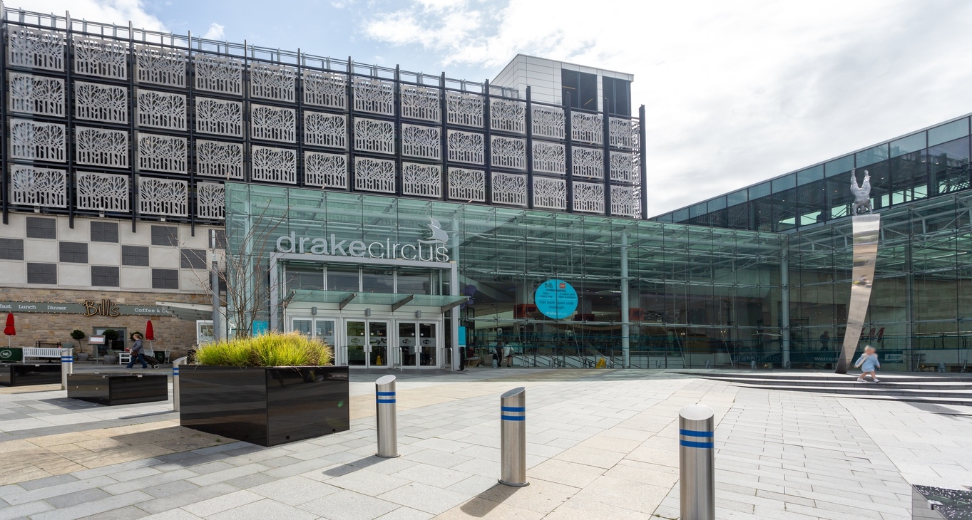 Rent office Drake Circus — photo 6