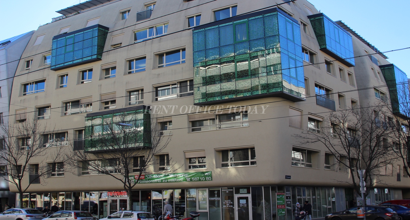 Rent office Dresdner Strasse 70 — photo 4