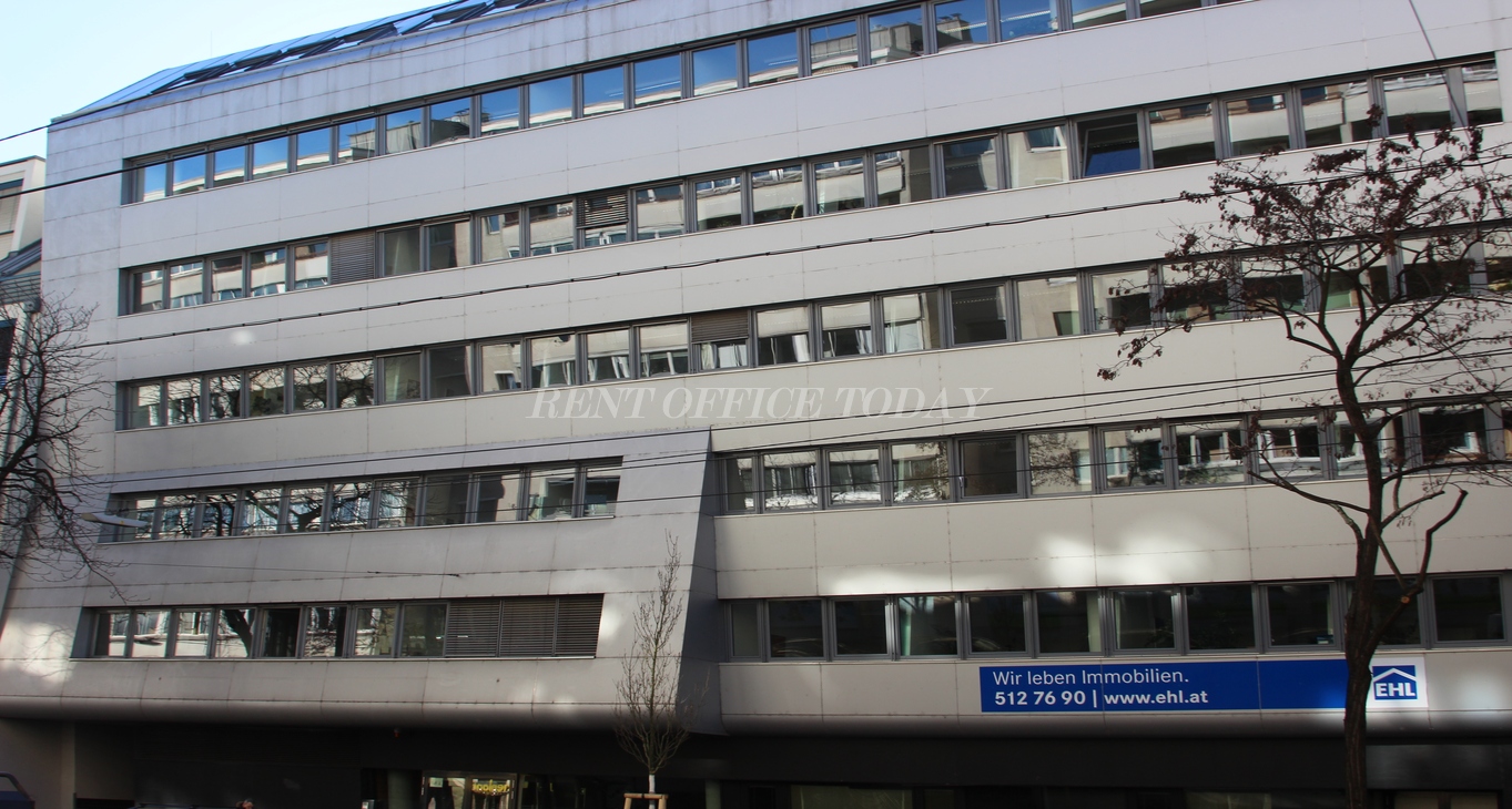 Rent office Dresdner Strasse 70 — photo 3