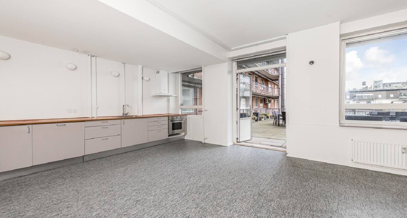 Erhvervscenter Dronningens Tværgade 30 Rent office Dronningens Tværgade 30 — photo 10