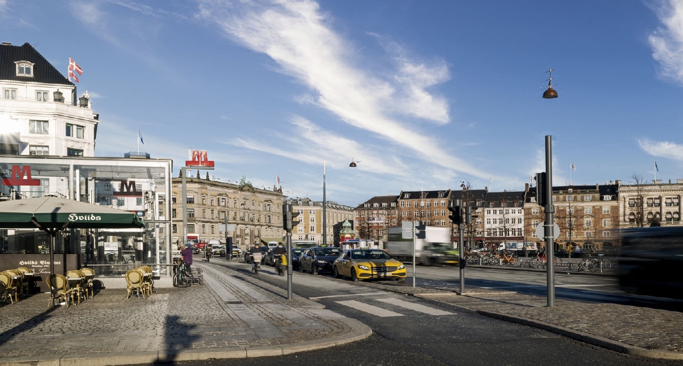 Rent office Dronningens Tværgade 9 — photo 11