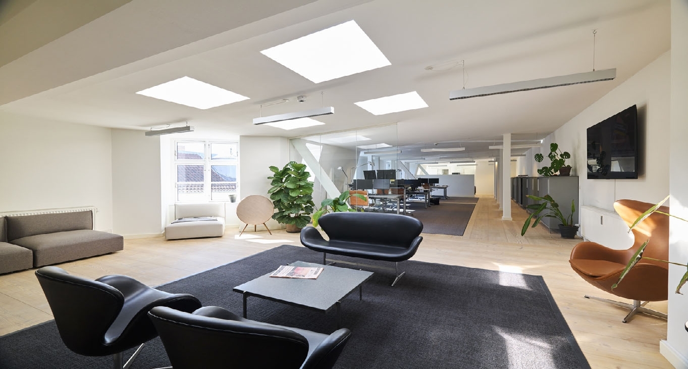 Rent office Dronningens Tværgade 9 — photo 2