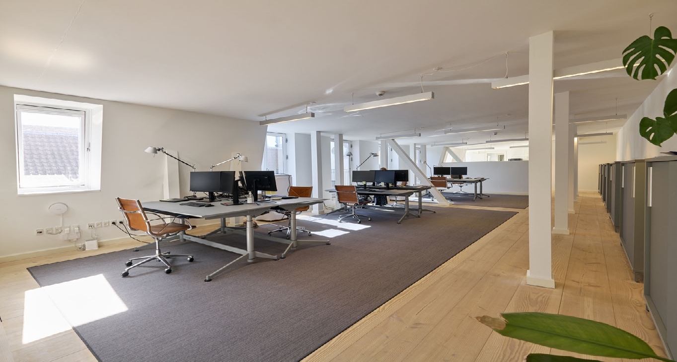 Rent office Dronningens Tværgade 9 — photo 3
