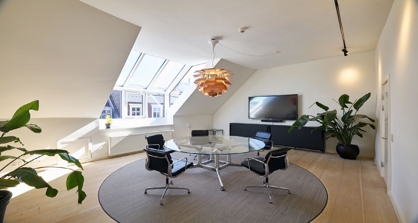 Rent office Dronningens Tværgade 9 — photo 4