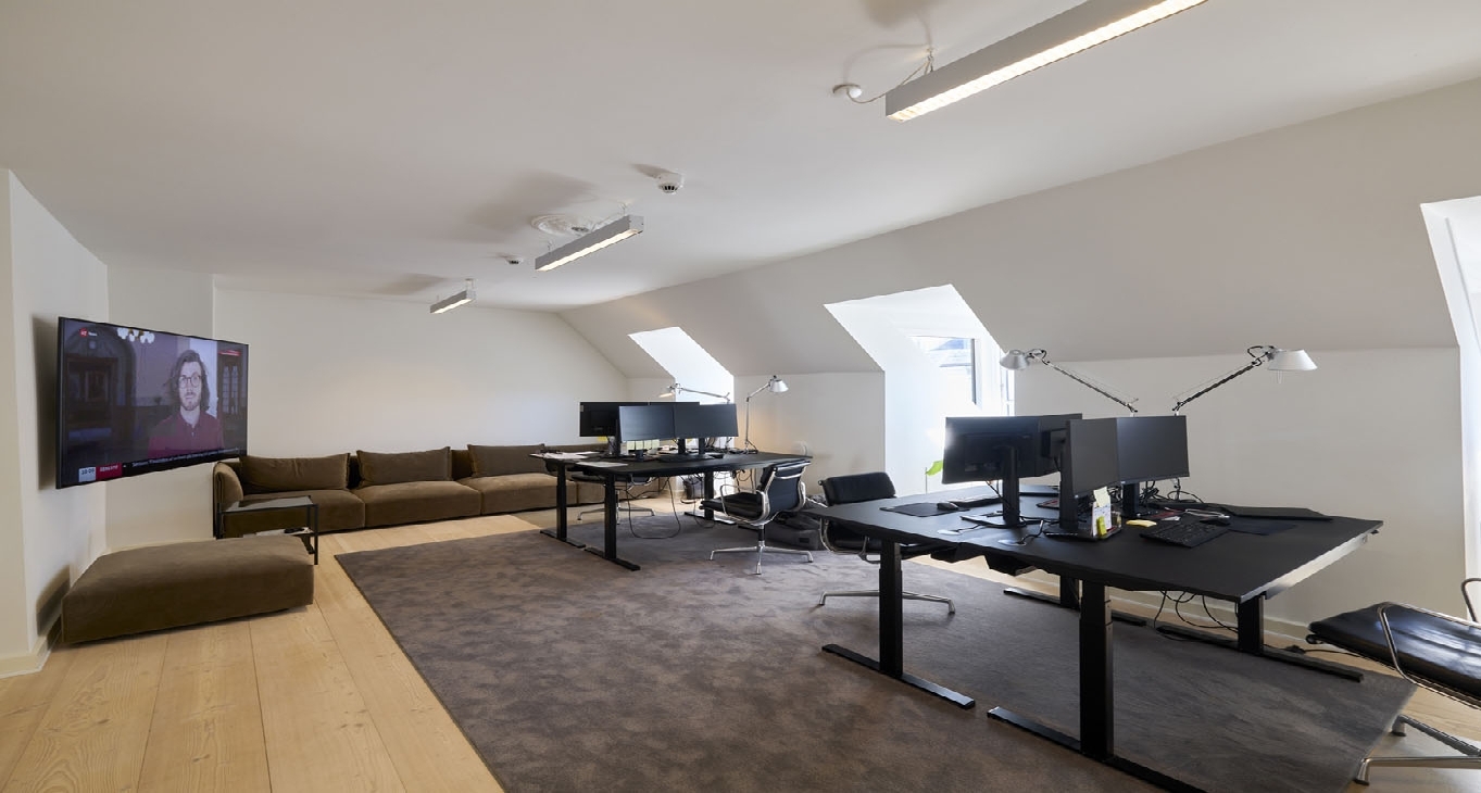 Rent office Dronningens Tværgade 9 — photo 5