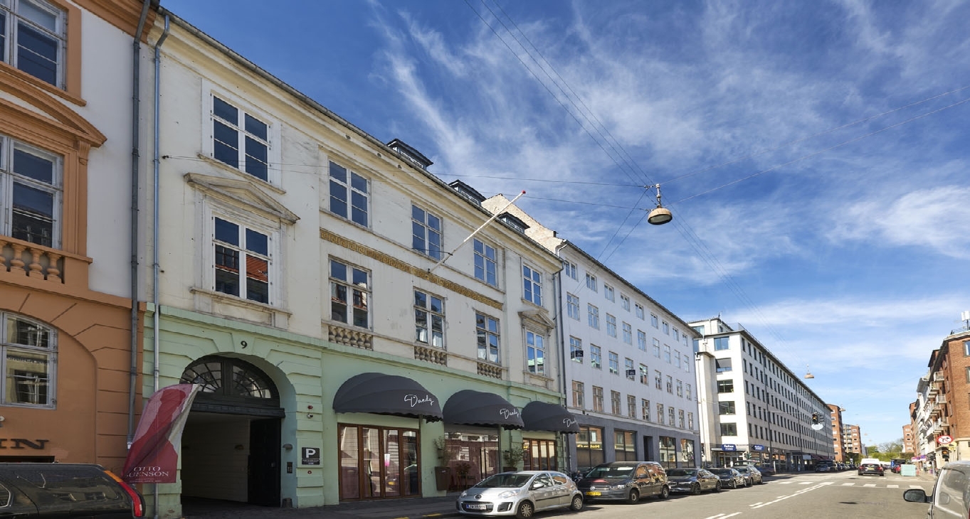 Rent office Dronningens Tværgade 9 — photo 6