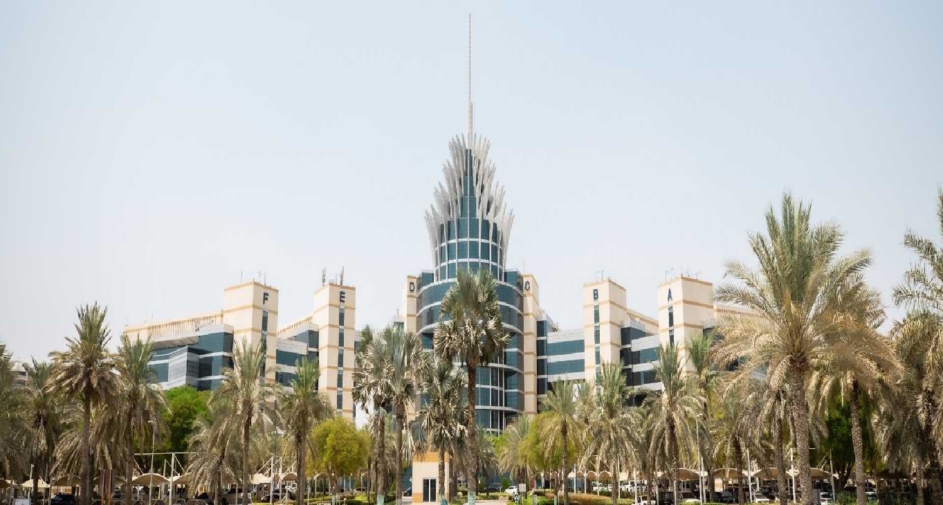 Sewa pejabat Dubai Silicon Oasis, Wing C & D, 4th Floor – DSO Authority Head Quarters_3-3