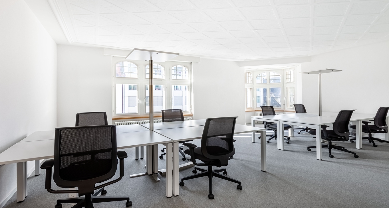 Rent office Dufourstrasse 49_5-5