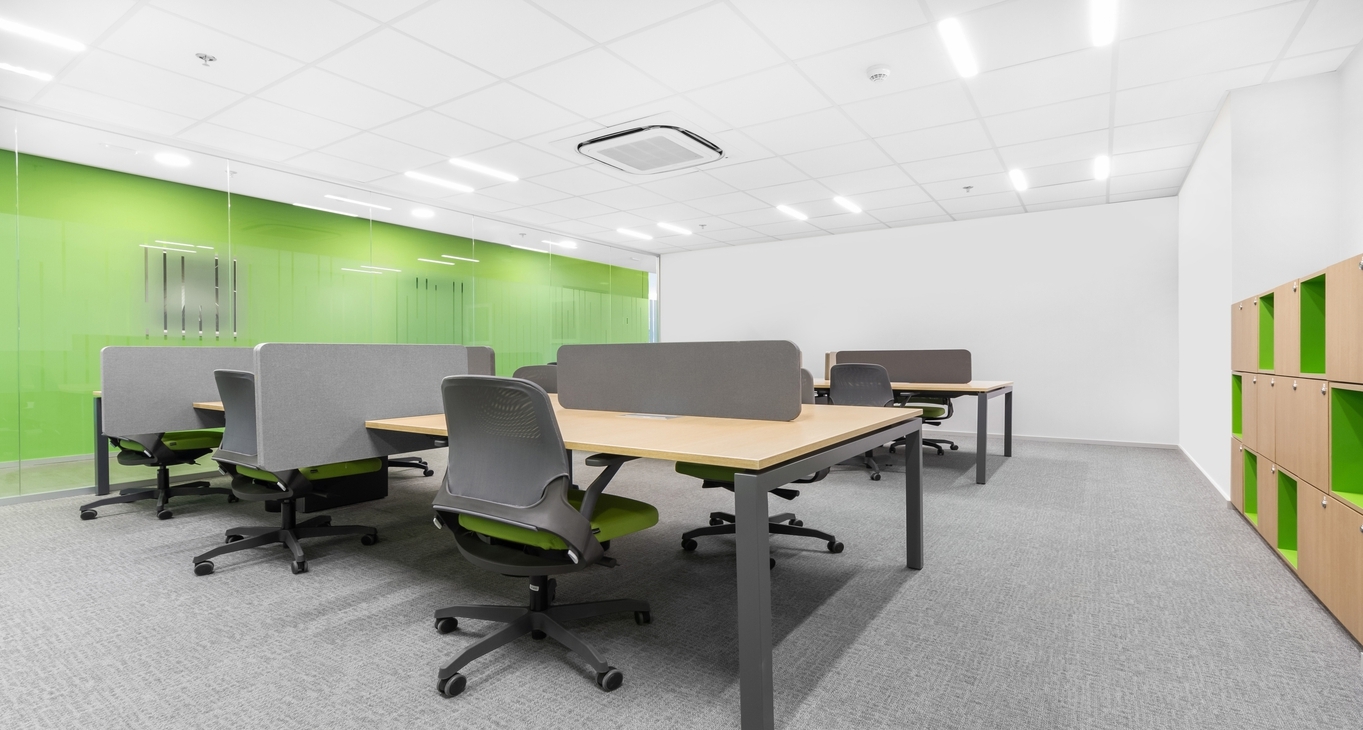 Pusat perniagaan E-Business Park_1-1 Sewa pejabat E-Business Park_1-1