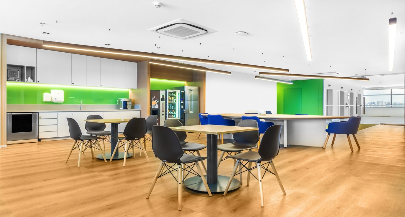 Pusat perniagaan E-Business Park_4-4 Sewa pejabat E-Business Park_4-4