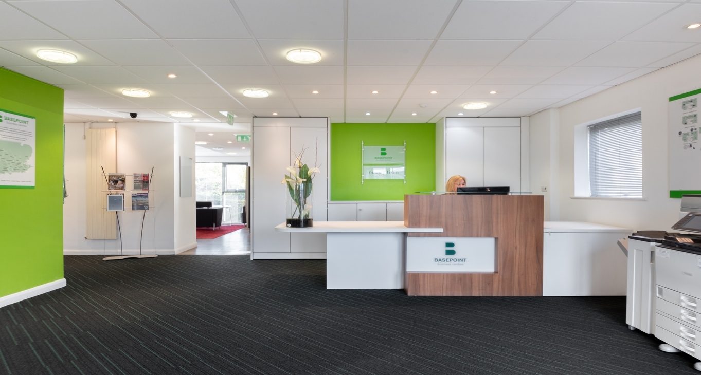 Rent office East Portway Business Park — photo 4