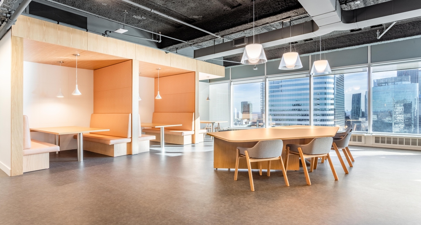 Pusat perniagaan Eaton Centre_1-1 Sewa pejabat Eaton Centre_1-1