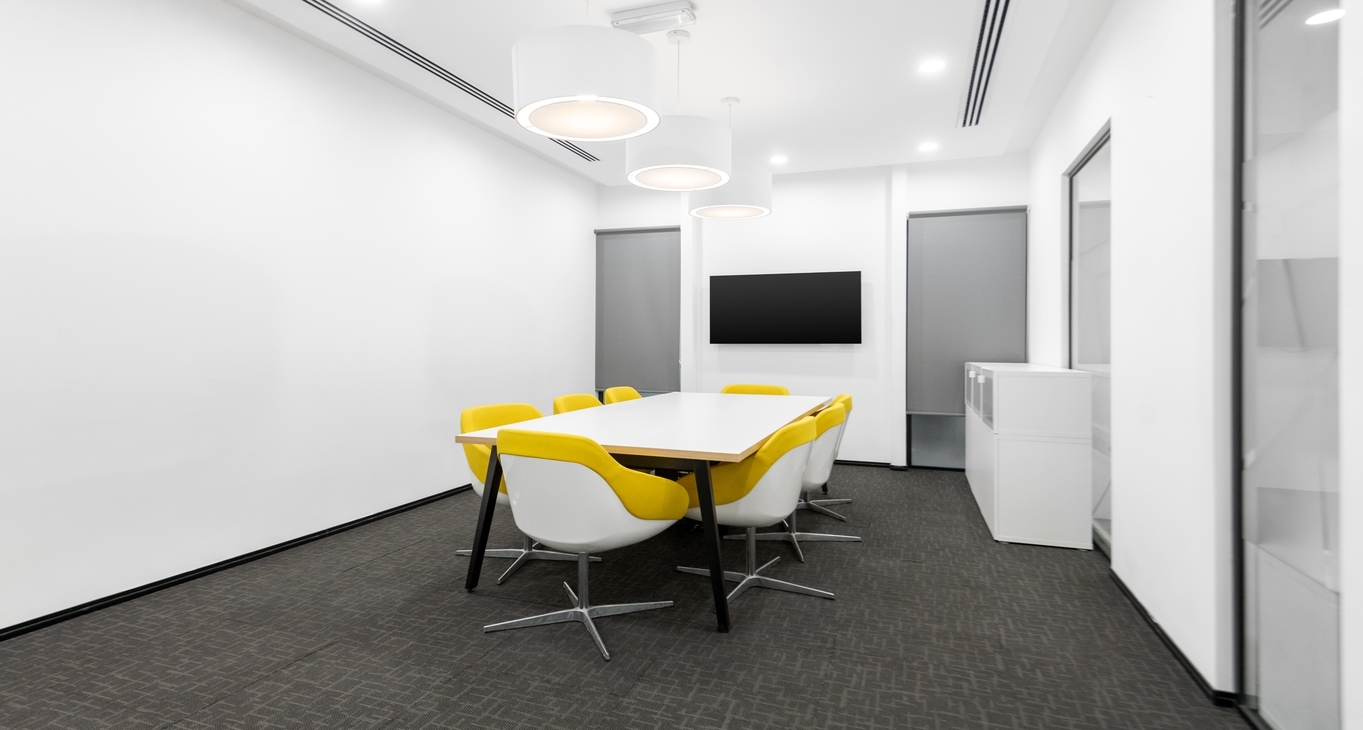 Pusat perniagaan Edgo Atrium Abdali_7-7 Sewa pejabat Edgo Atrium Abdali_7-7