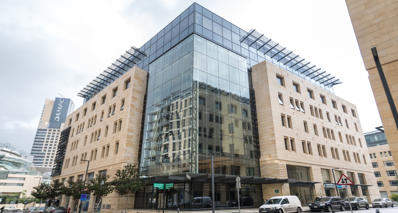 Pusat perniagaan Edgo Atrium Abdali_8-8 Sewa pejabat Edgo Atrium Abdali_8-8