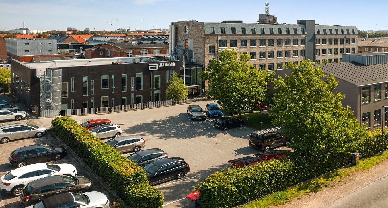 Rent office Emdrupvej 28A — photo 2