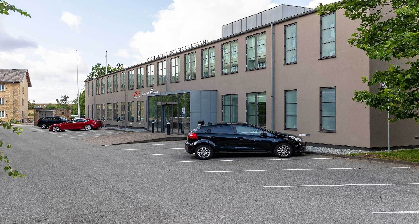 Rent office Emdrupvej 28B — photo 3