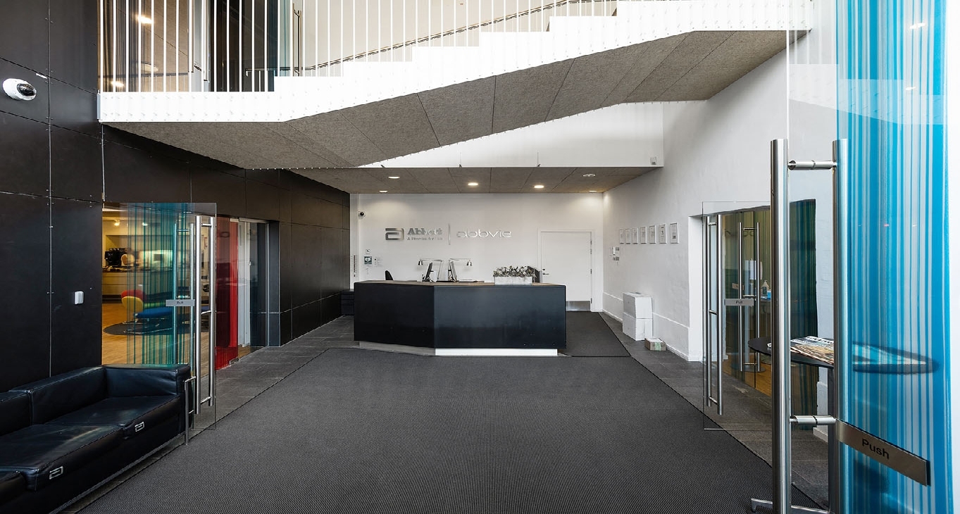 Rent office Emdrupvej 28 — photo 1