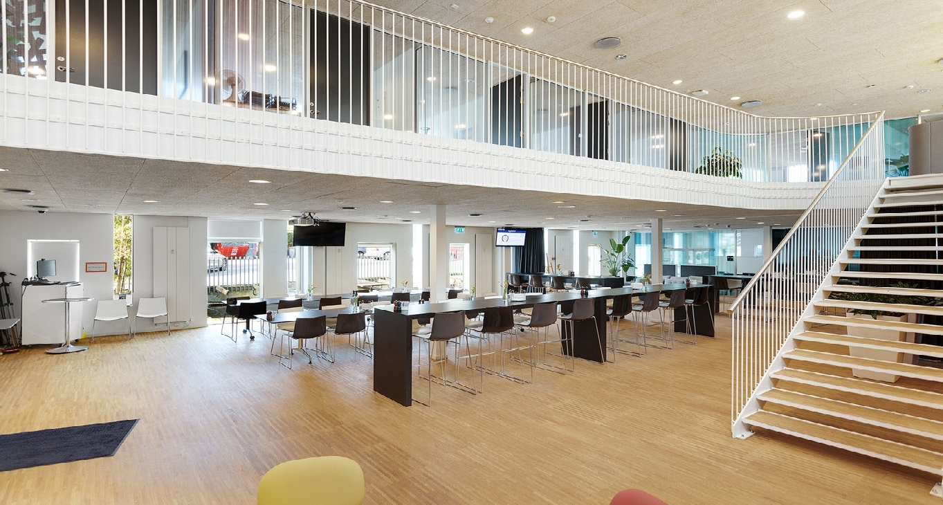 Rent office Emdrupvej 28 — photo 4