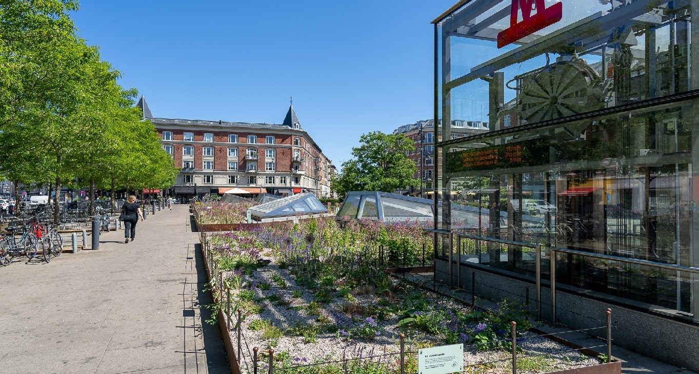 Rent office Enghave Plads 23 — photo 8