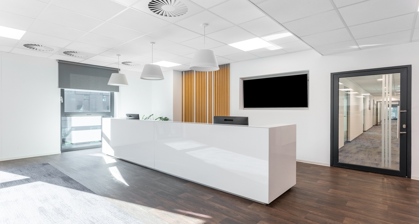 Business Center Equal Park Building B_2-2 Affitto uffici Equal Park Building B_2-2